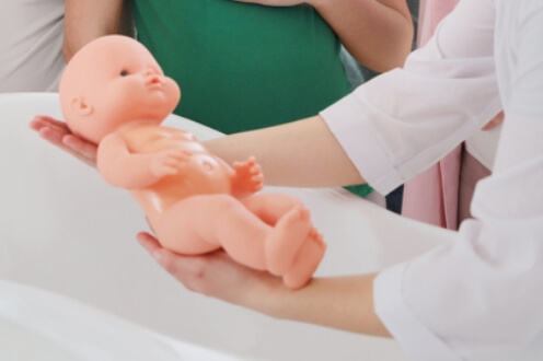 乳児保育